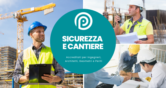 Corsi di Sicurezza sul Lavoro e Gestione del Cantiere